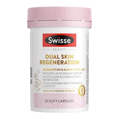 Swisse Skin Regeneration 60 Caps